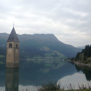 Etappe 1 AUGUSTOUR 2014: Ruhe vor dem Sturm