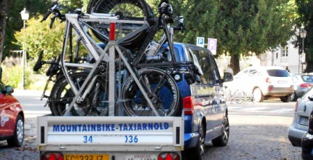 AUGUSTOUR Biketransfer